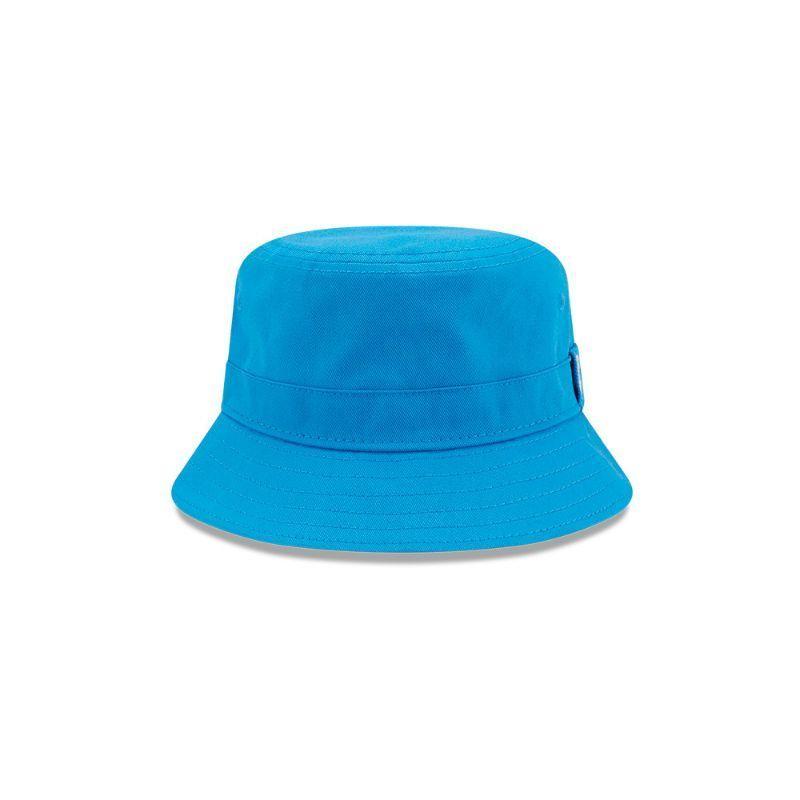 Bucket  New Era  Med Blue Kids - 60222359-1