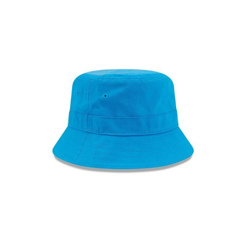 Bucket  New Era  Med Blue Kids - 60222359-2