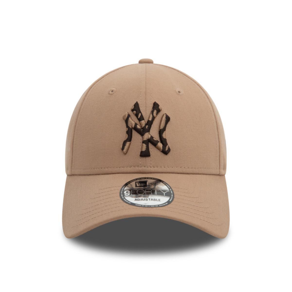 Gorra 9Forty New York Yankees MLB Seasonal Infill Med Beige - 60565118-2