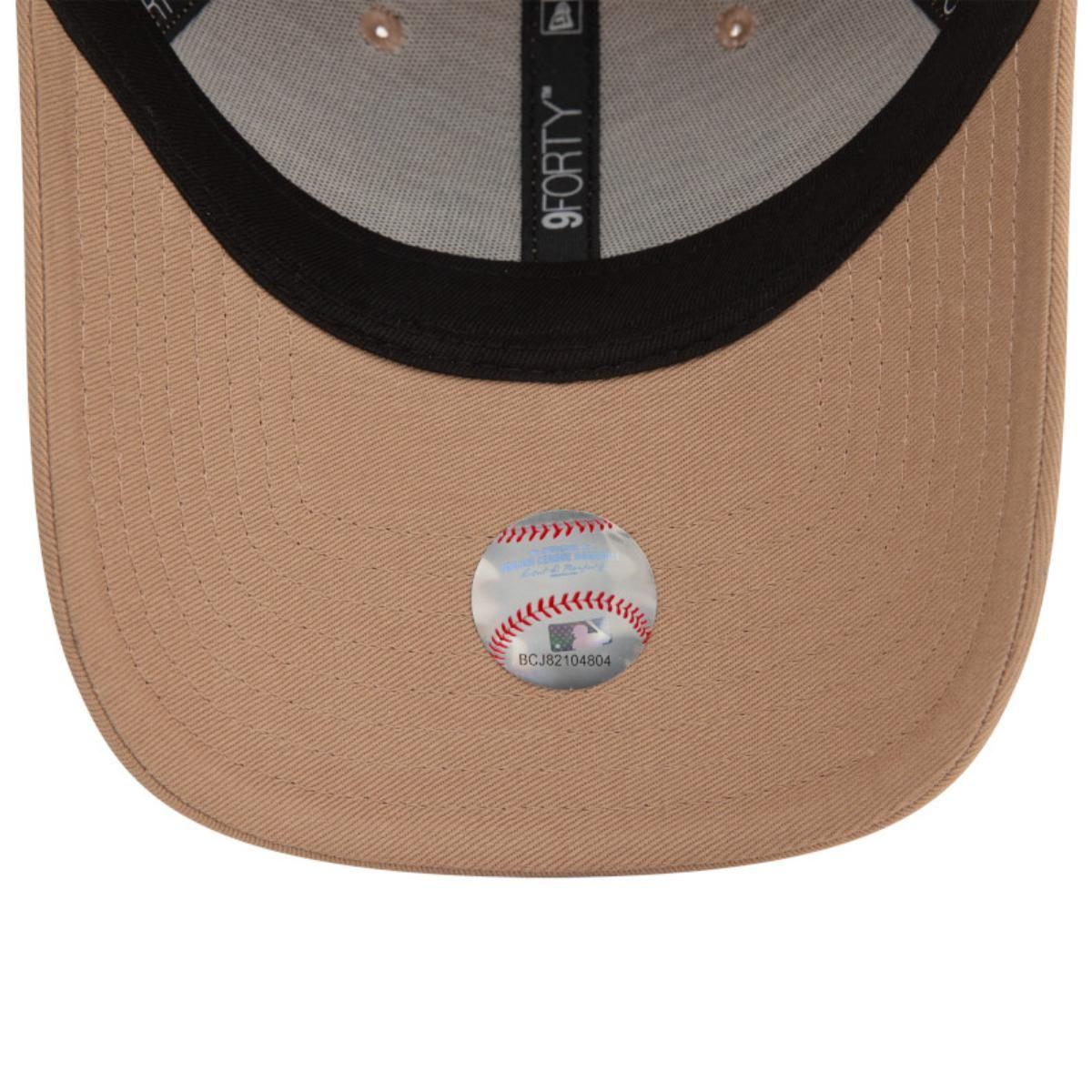 Gorra 9Forty New York Yankees MLB Seasonal Infill Med Beige - 60565118-4