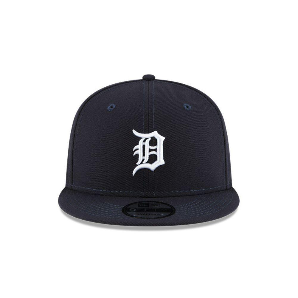 Gorra Detroit Tigers MLB 9Fifty OTC Navy New Era - 60230409-2