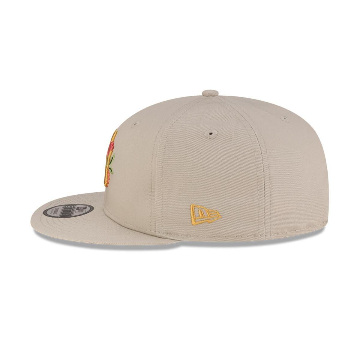 Gorra 9Fifty New York Yankees Floral Beige - 60667639-4
