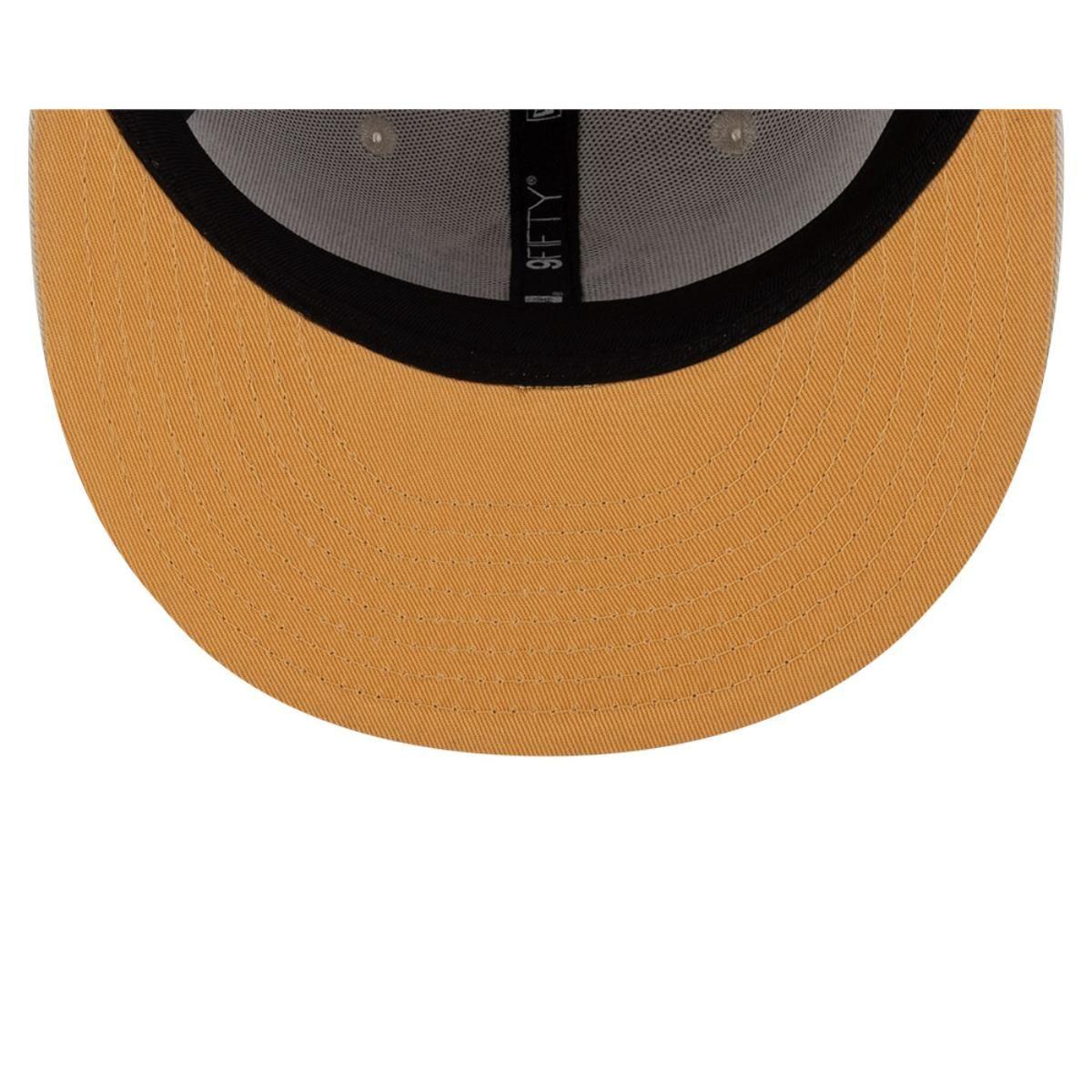 Gorra 9Fifty New York Yankees Floral Beige - 60667639-6