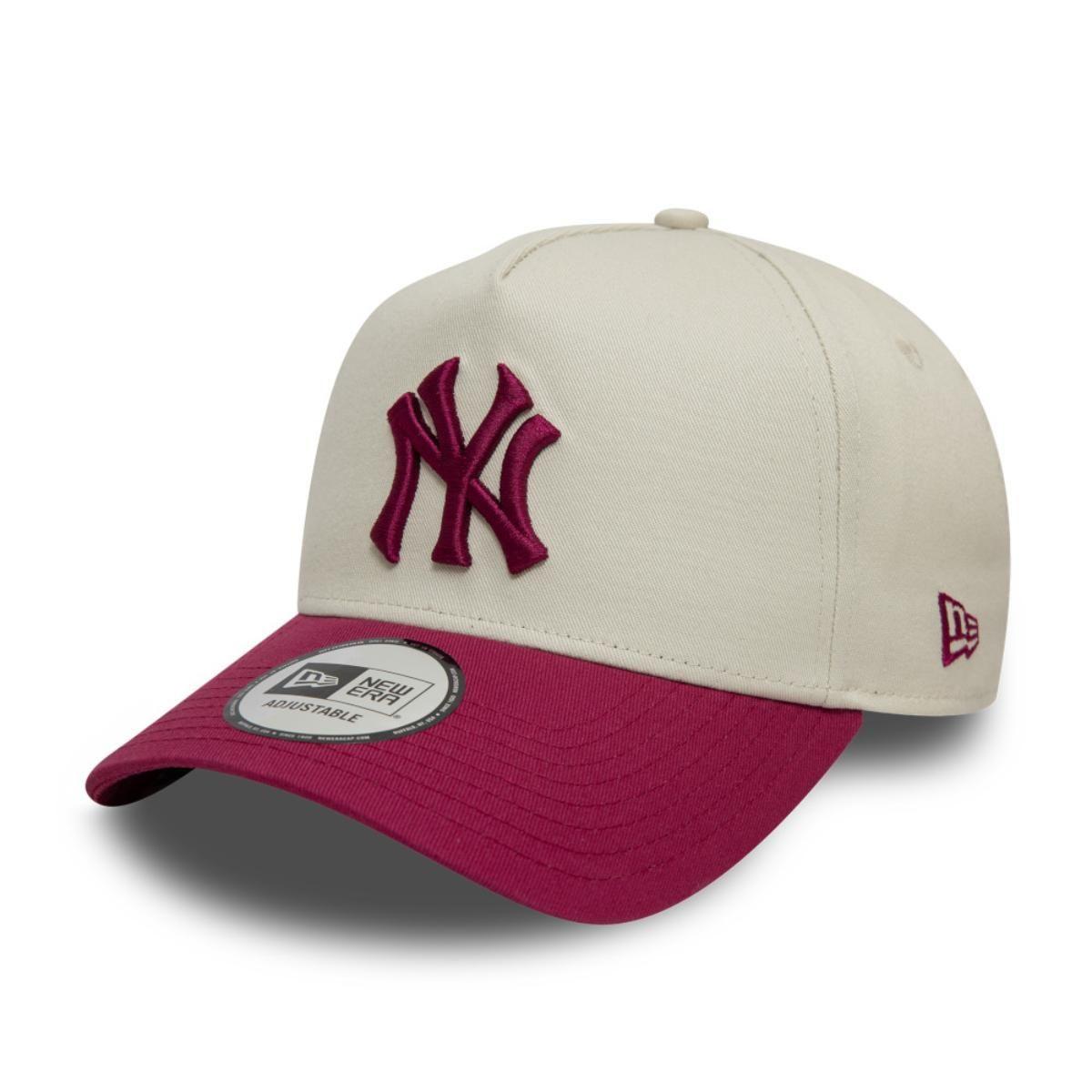 Gorra 9Forty New York Yankees MLB World Series Light Beige - 60595241-1