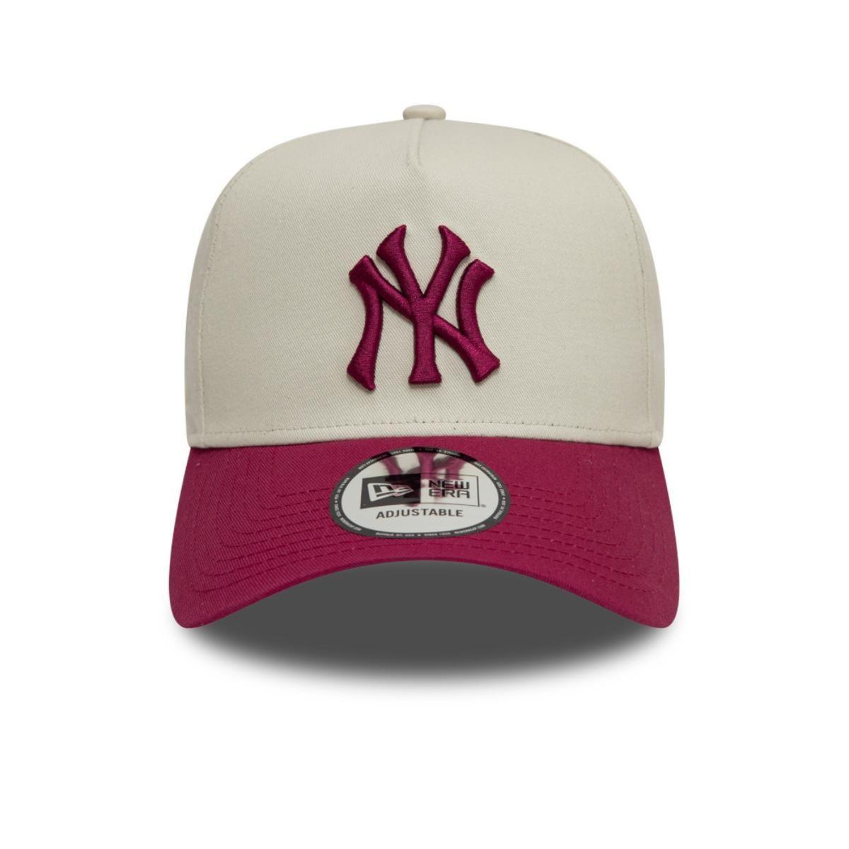 Gorra 9Forty New York Yankees MLB World Series Light Beige - 60595241-2