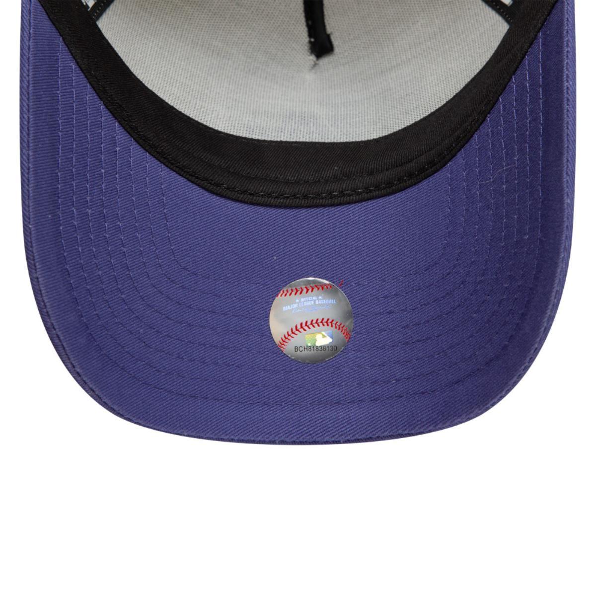 Gorra 9Forty Los Angeles Dodgers MLB World Series Beige - 60595239-4