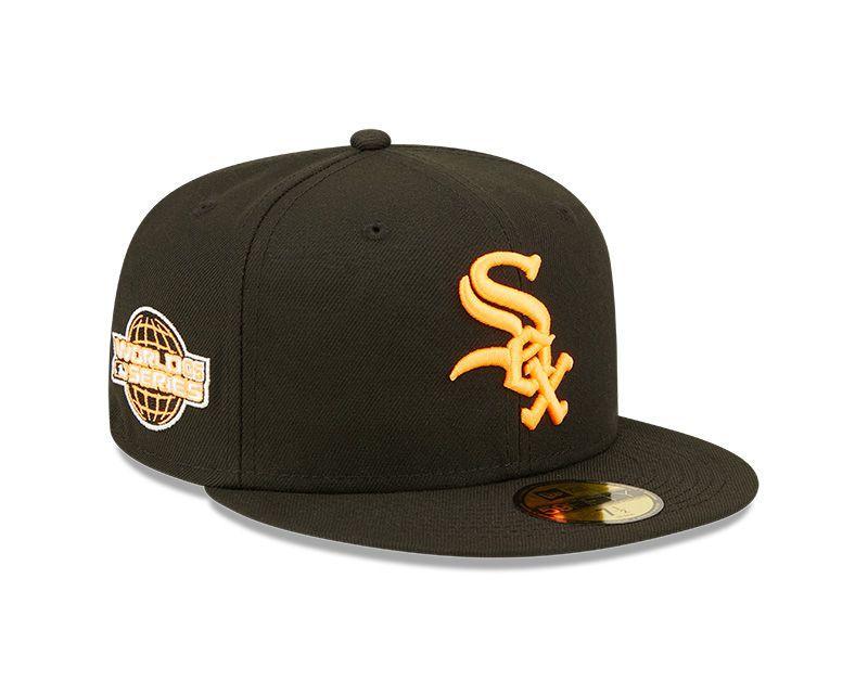 Jockey Chicago White Sox MLB 59Fifty BLACK - 60288196-0