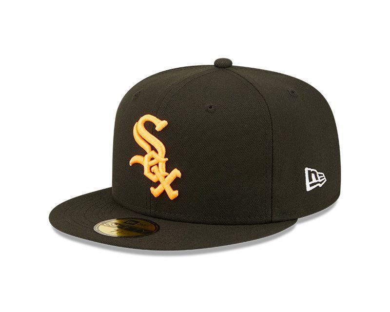 Jockey Chicago White Sox MLB 59Fifty BLACK - 60288196-1