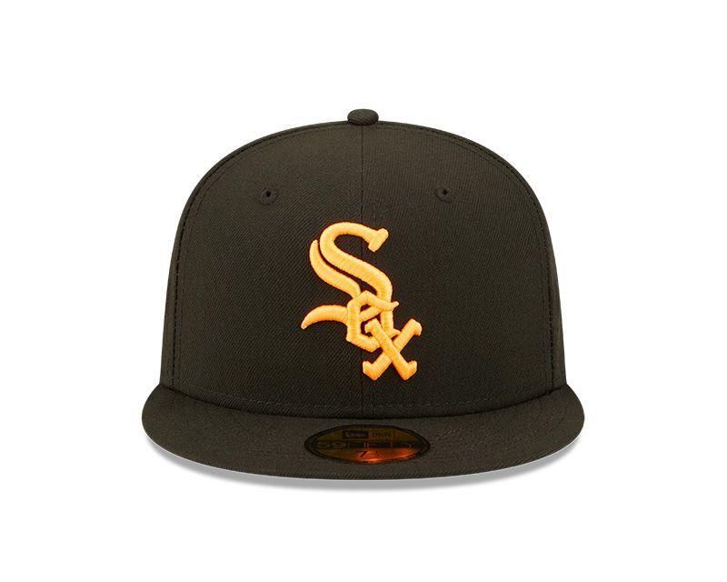 Jockey Chicago White Sox MLB 59Fifty BLACK - 60288196-2