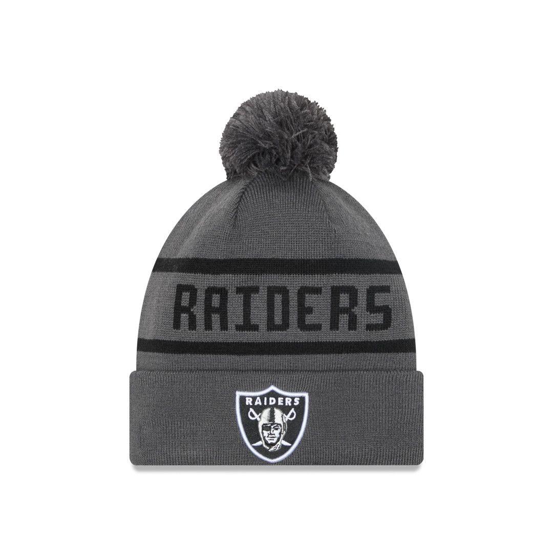 Knit Las Vegas Raiders NFL Dark Grey - 60184792 New Era | Paris.cl