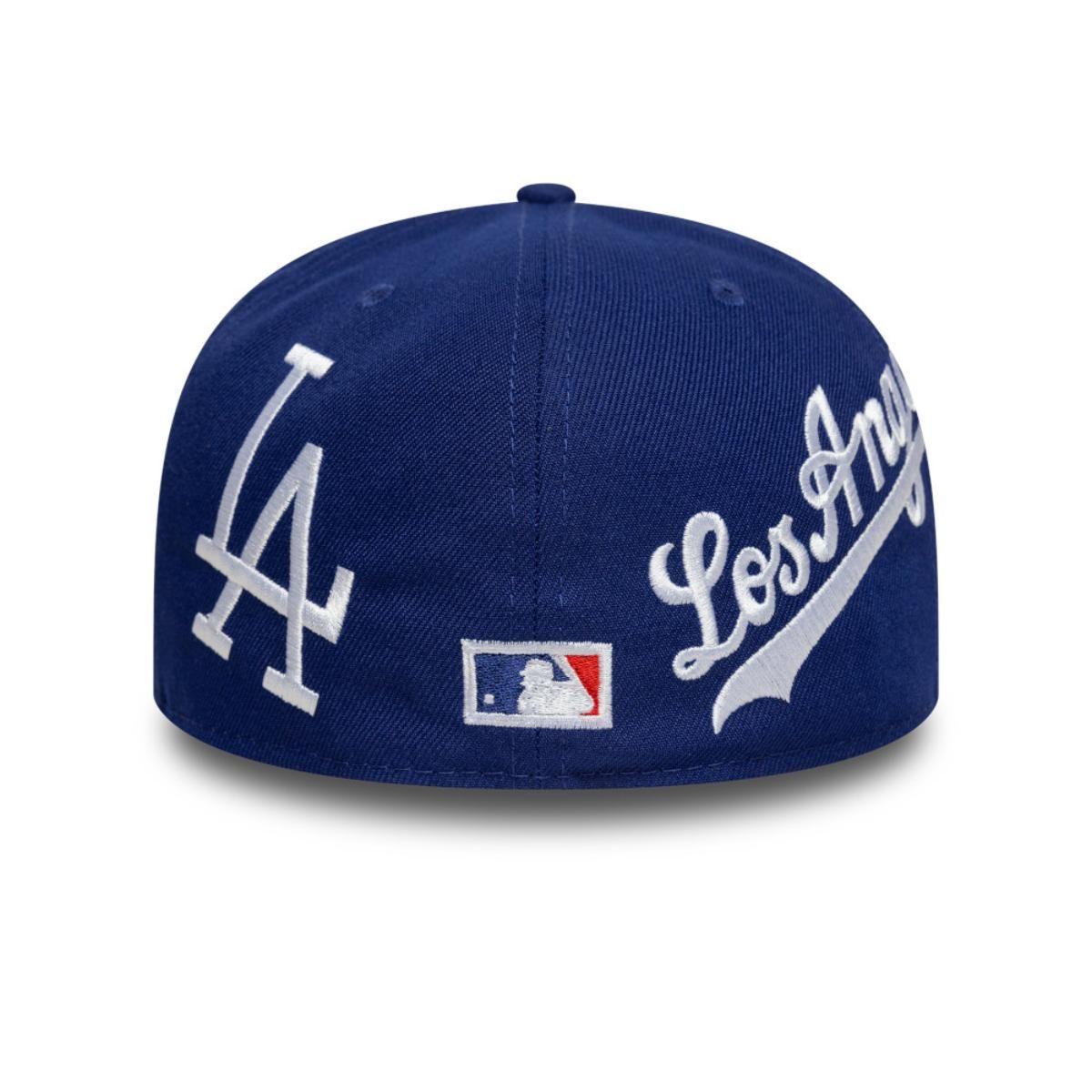 Gorra 59Fifty Los Angeles Dodgers Img MLB All Over Blue - 60691180-5