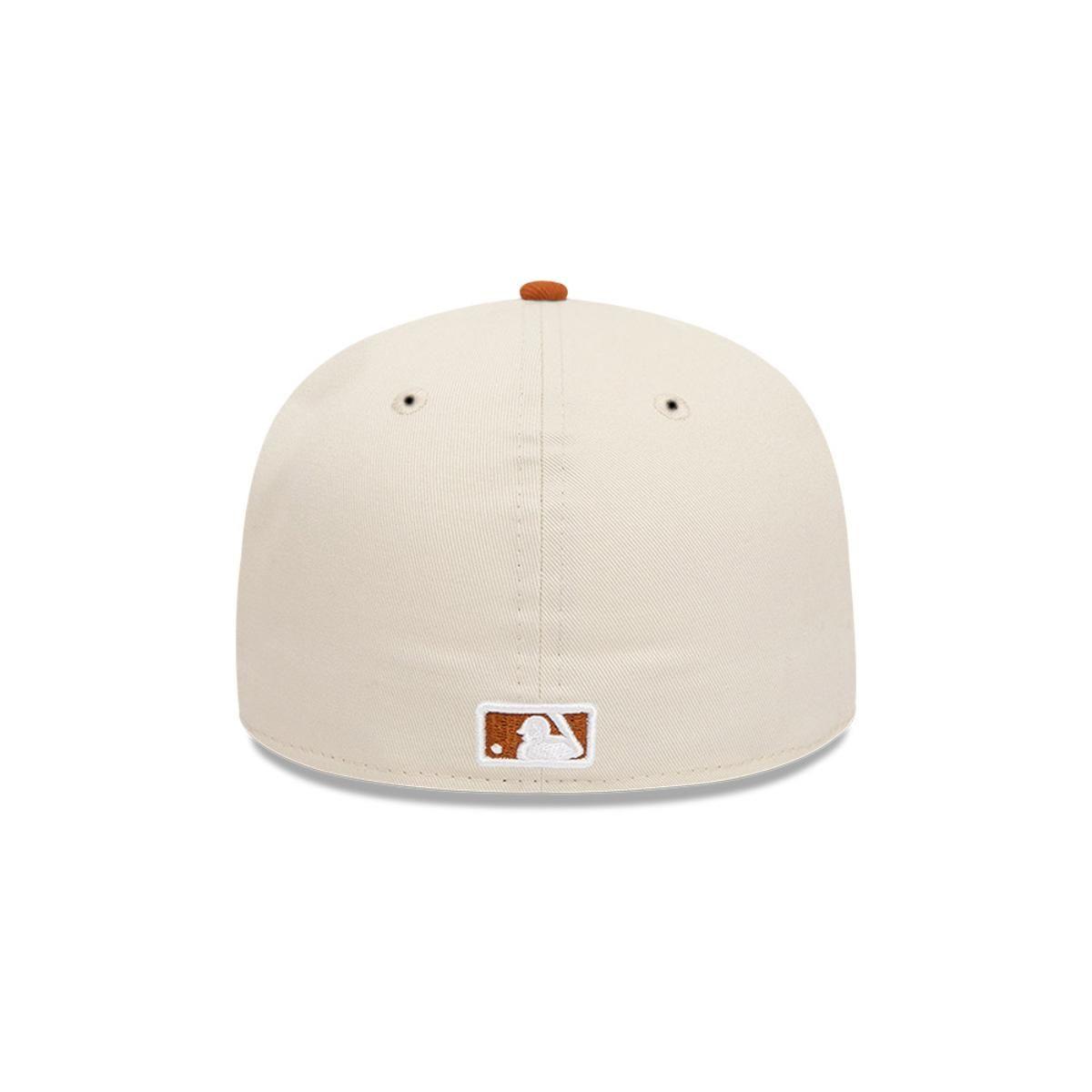 Gorra 59Fifty Pittsburgh Pirates Pastel Pack Beige - 60435052-4
