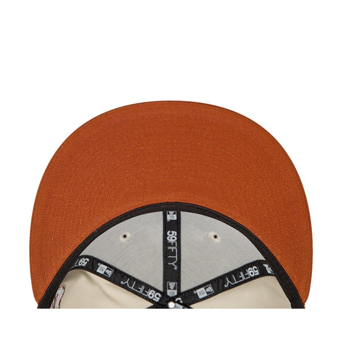 Gorra 59Fifty Pittsburgh Pirates Pastel Pack Beige - 60435052-5