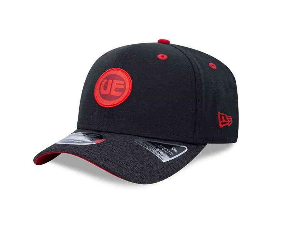 Jockey Unión Española Futbol 9Fifty Black - 12308308-0