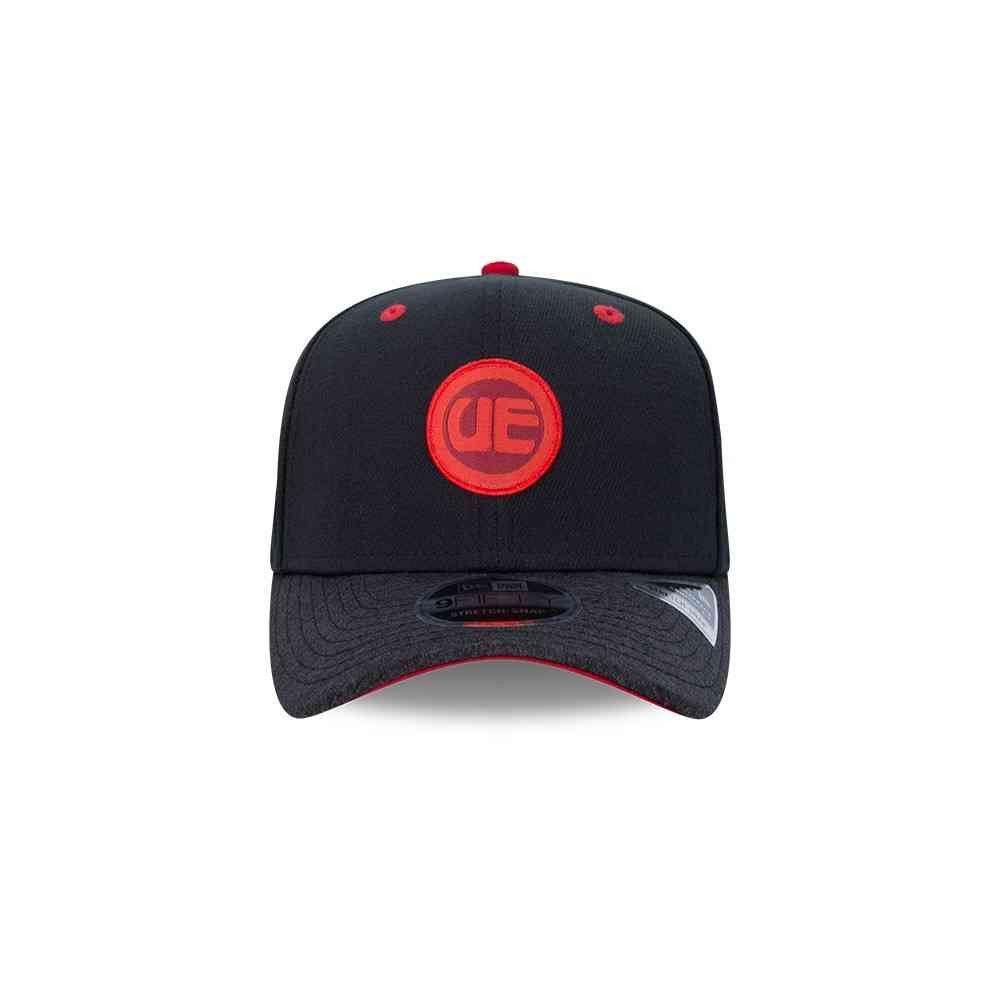 Jockey Unión Española Futbol 9Fifty Black - 12308308-2
