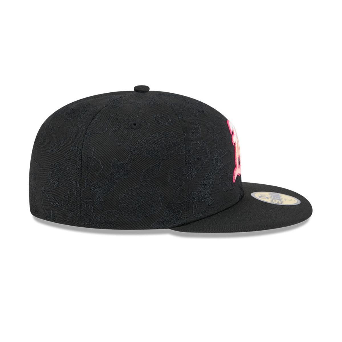 Gorra 59Fifty Oakland Athletics MLB Tonal KOI Black - 60641293-3