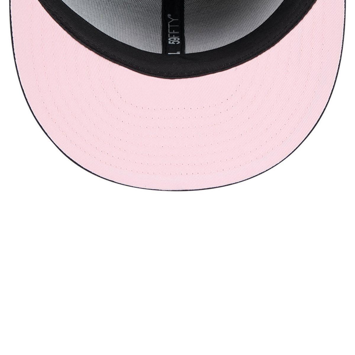 Gorra 59Fifty Oakland Athletics MLB Tonal KOI Black - 60641293-6