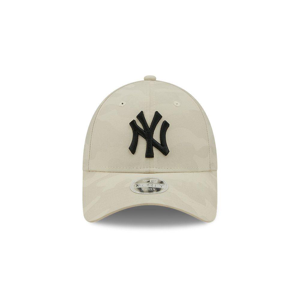 Jockey New York Yankees MLB 9Forty White Woman - 60285100-2