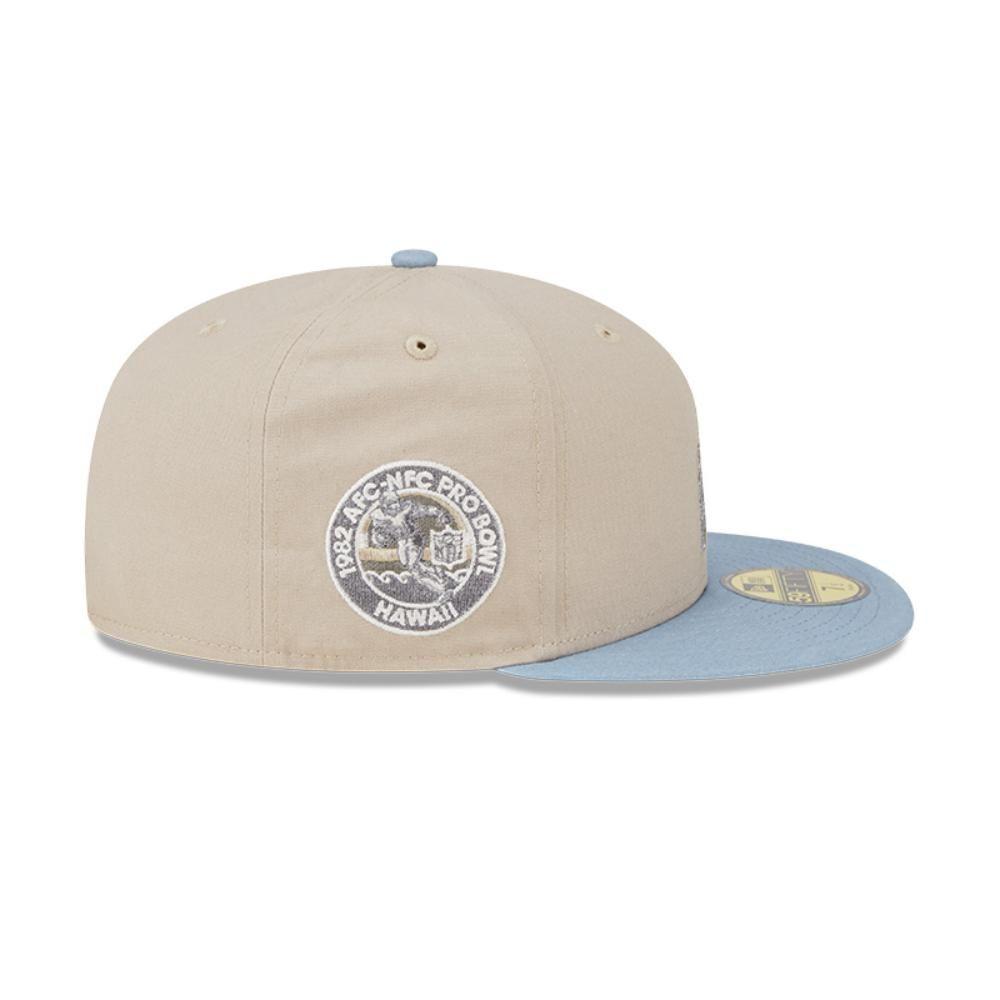 Jockey Houston Oilers NFL 59Fifty Open Brown New Era - 60503899-3