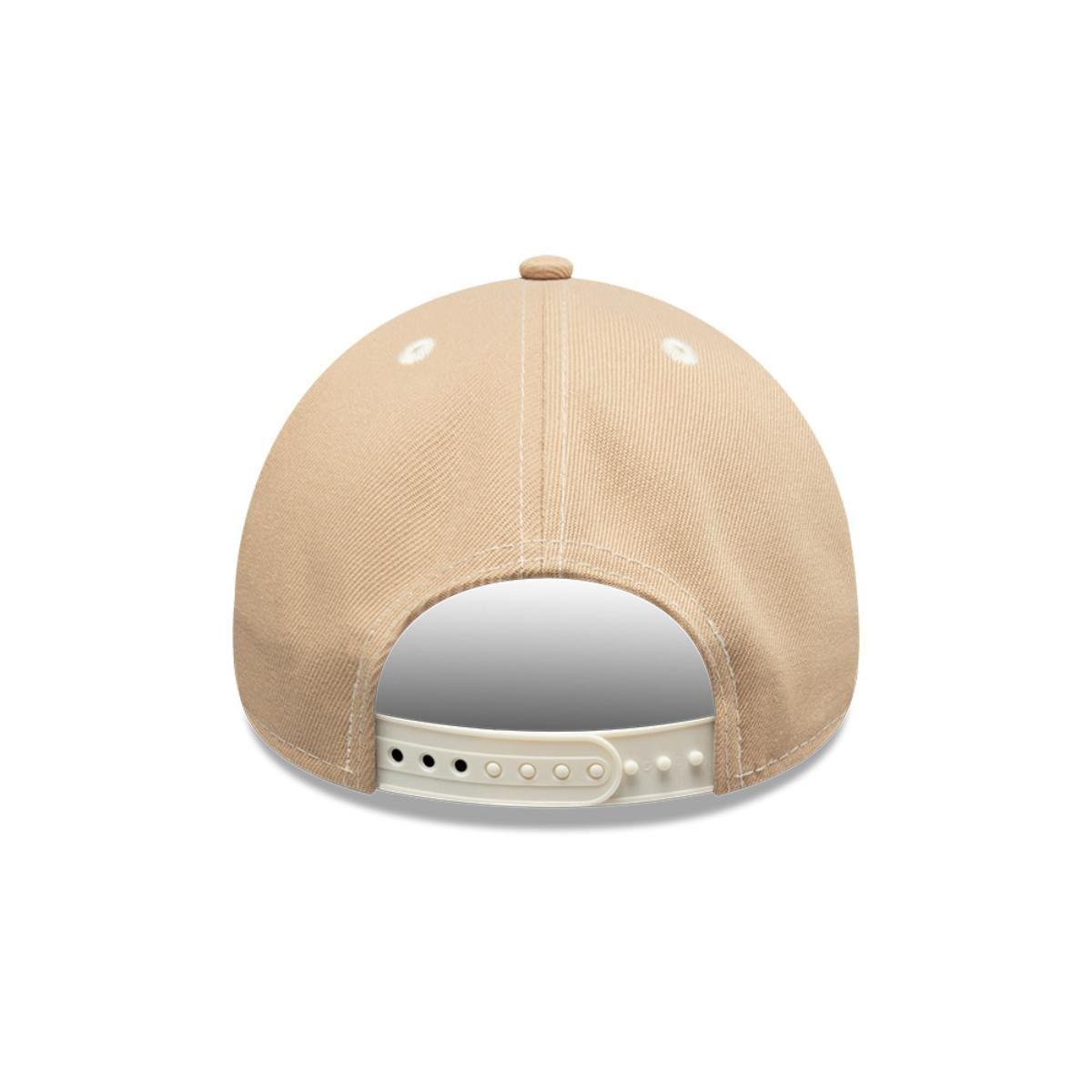 Gorra 9Forty New York Yankees MLB Pancakes Beige - 14538263-3