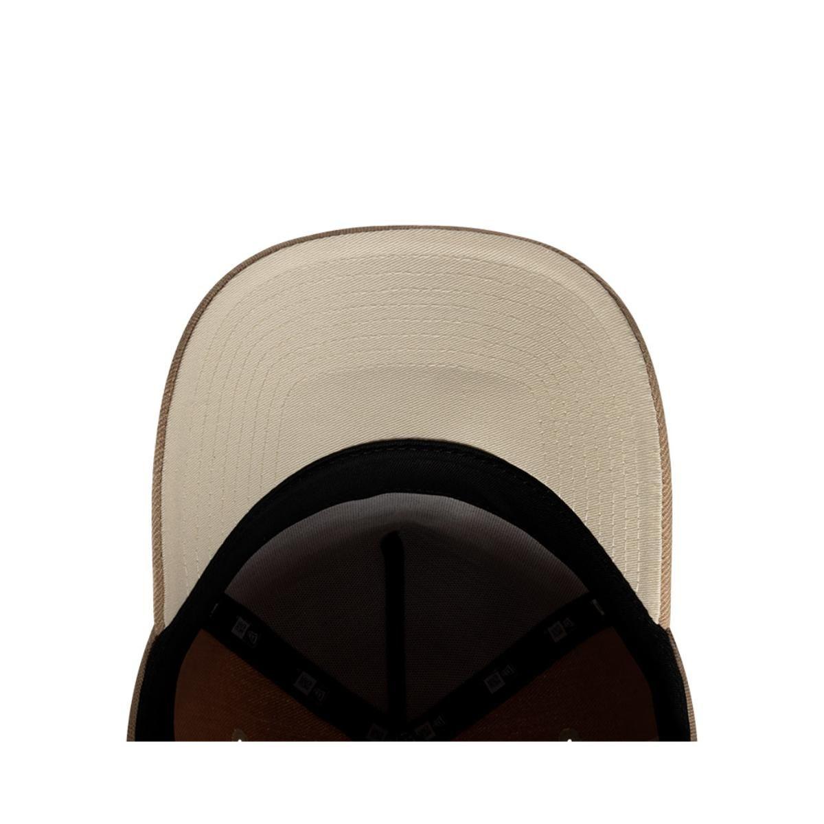 Gorra 9Forty New York Yankees MLB Pancakes Beige - 14538263-4