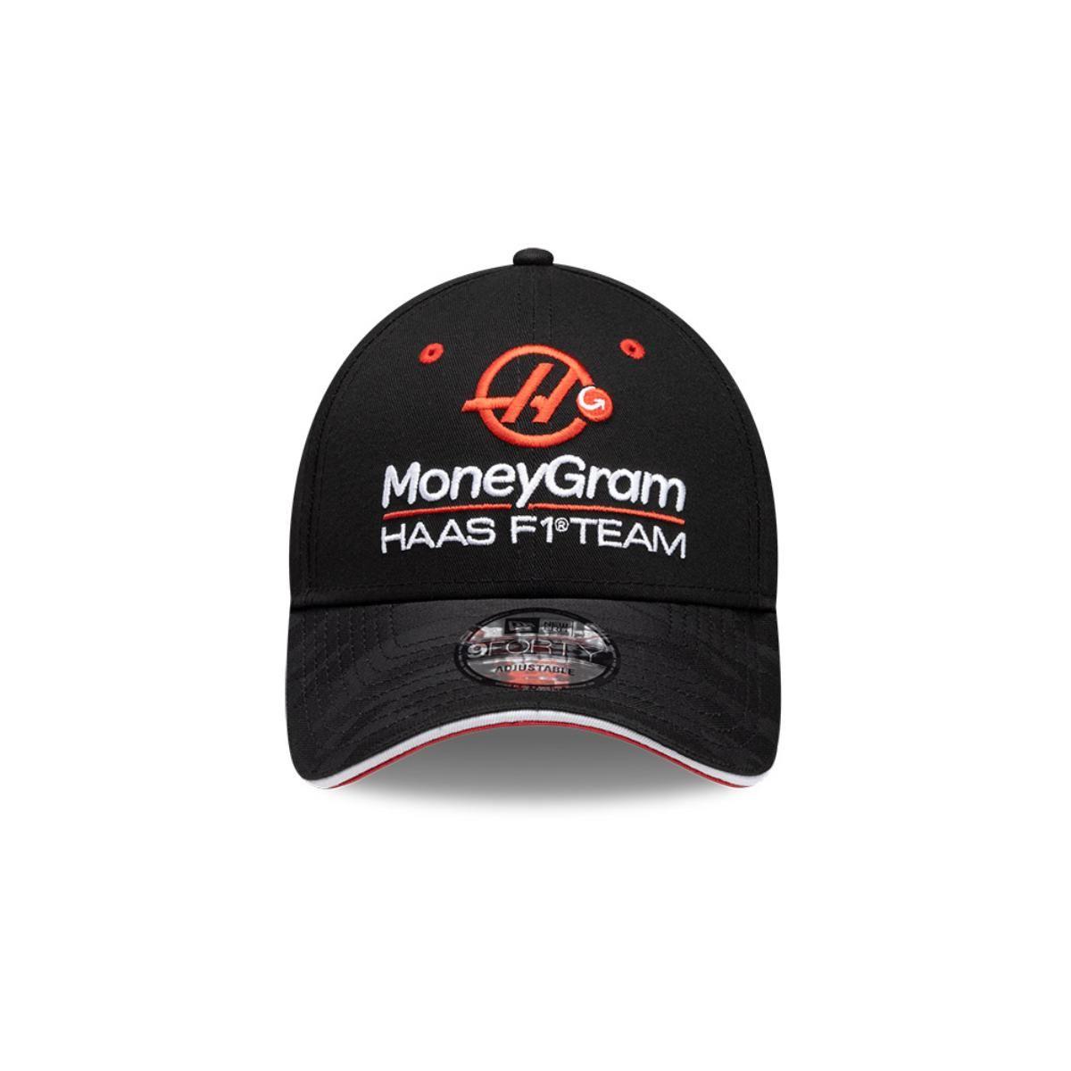 Gorra 9Forty  F1 HAAS  Racing Black New Era - 60667951-2