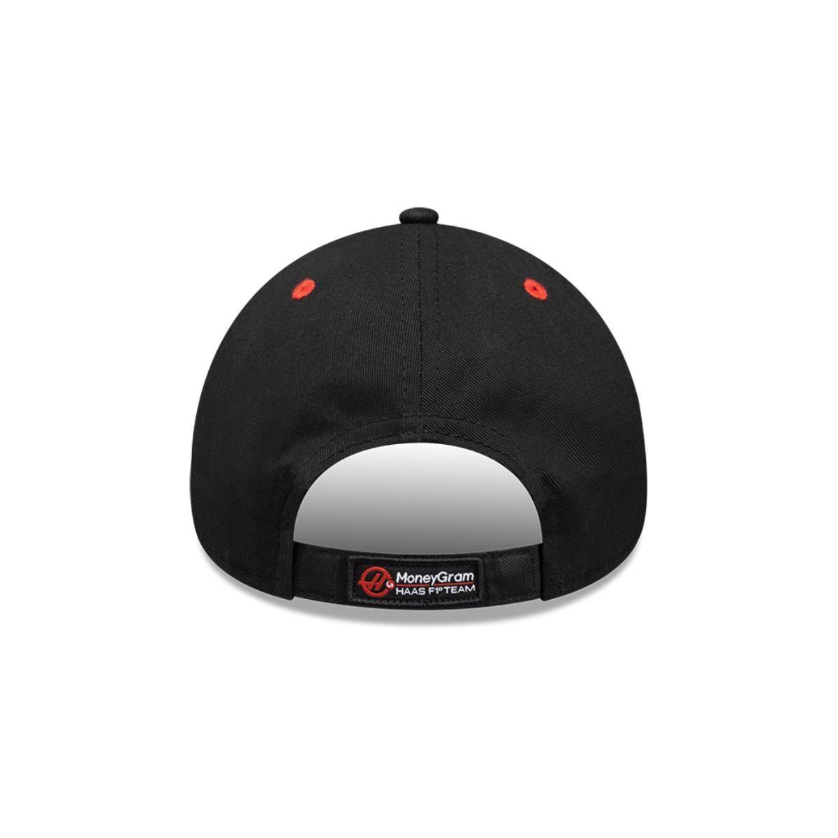 Gorra 9Forty  F1 HAAS  Racing Black New Era - 60667951-4