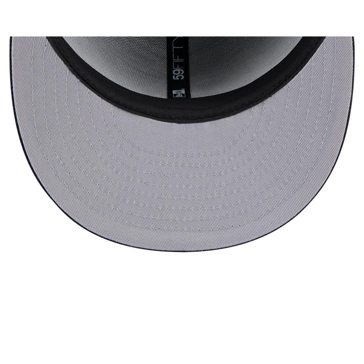 Gorra 59Fifty Boston Red Sox MLB OTC Pattern Navy - 60641245-6