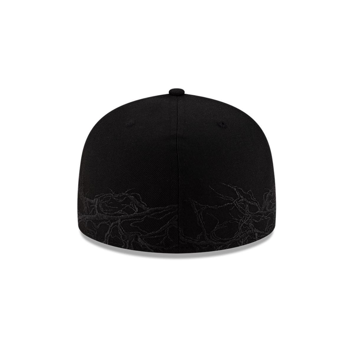 Gorra 59Fifty Stranger Things Netflix Inj Black - 60757785-5