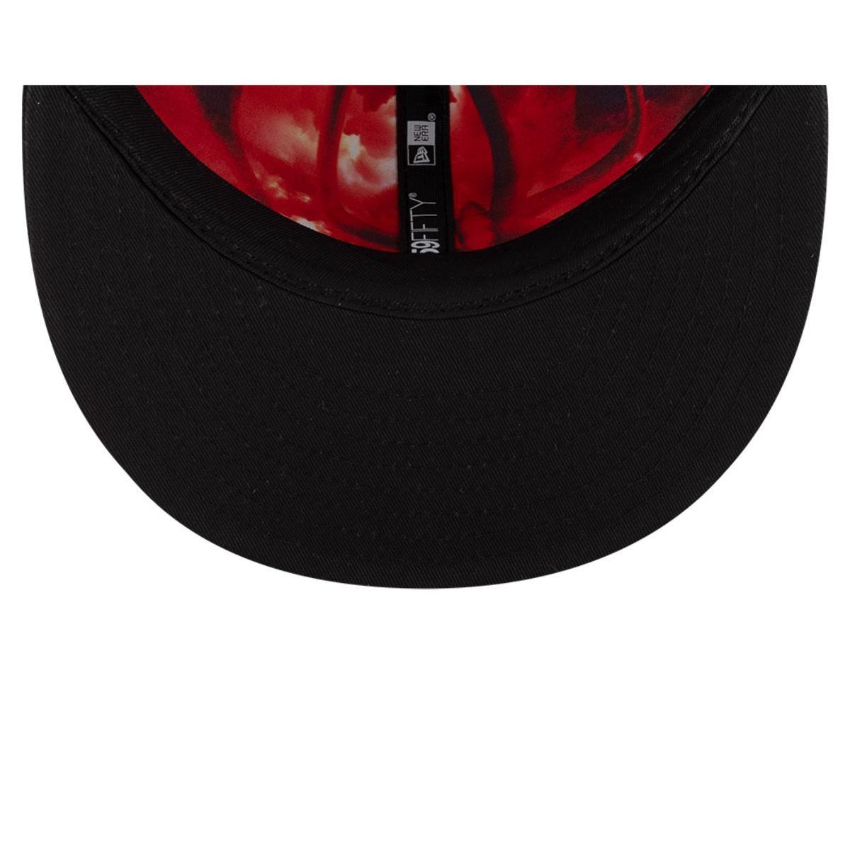Gorra 59Fifty Stranger Things Netflix Inj Black - 60757785-6