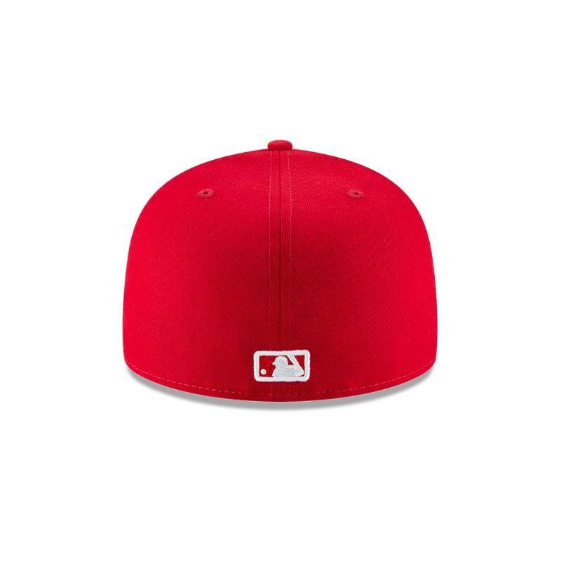 Jockey Chicago White Sox MLB 59Fifty Red - 11591166-3