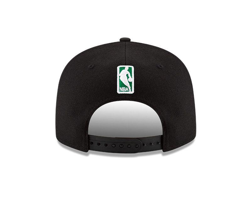 Jockey Boston Celtics NBA 9Fifty Black - 70556846-3