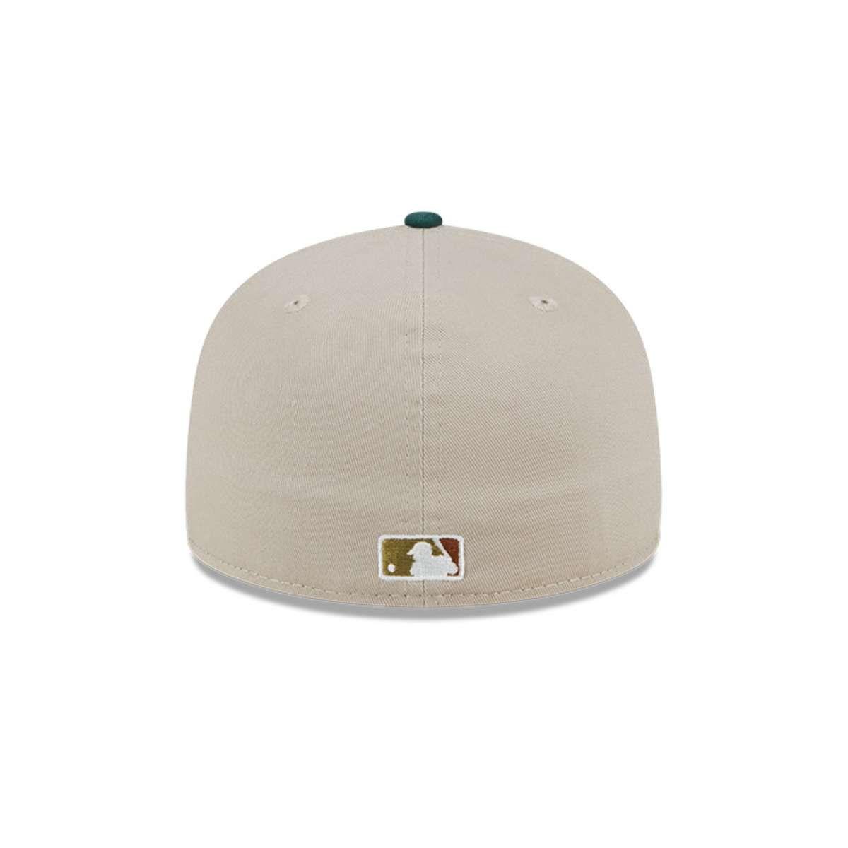 Jockey San Diego Padres MLB 59Fifty Tree Bark Fill Grey - 60553956-5