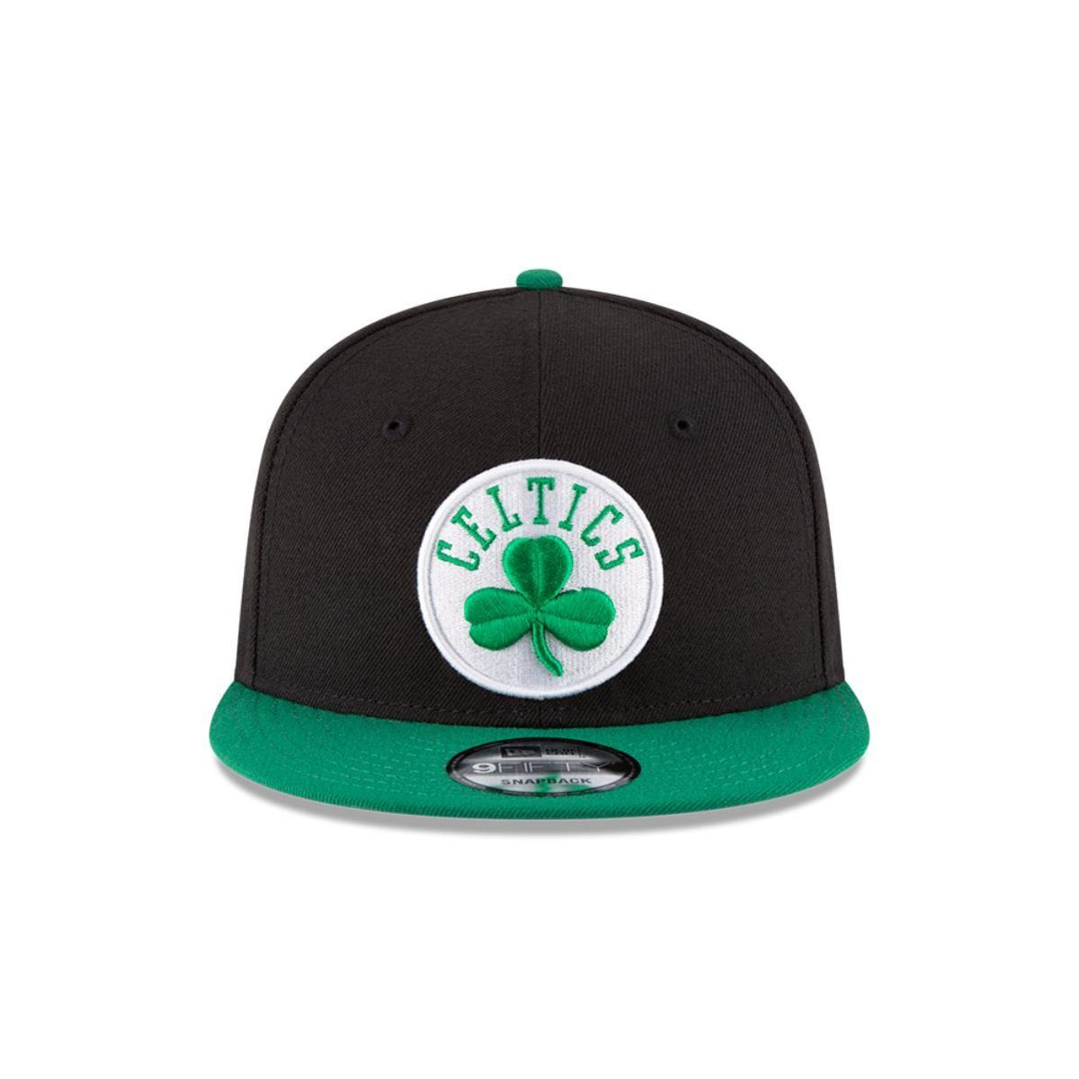 Gorra 9Fifty Boston Celtics NBA 2Tone Black - 70557019-2