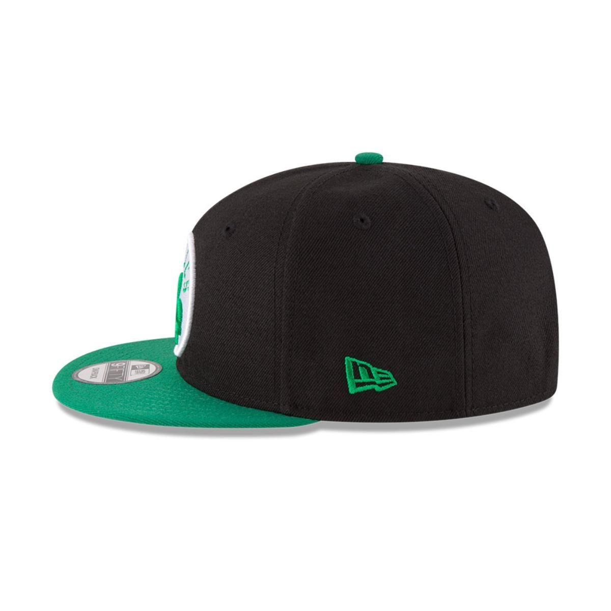 Gorra 9Fifty Boston Celtics NBA 2Tone Black - 70557019-3