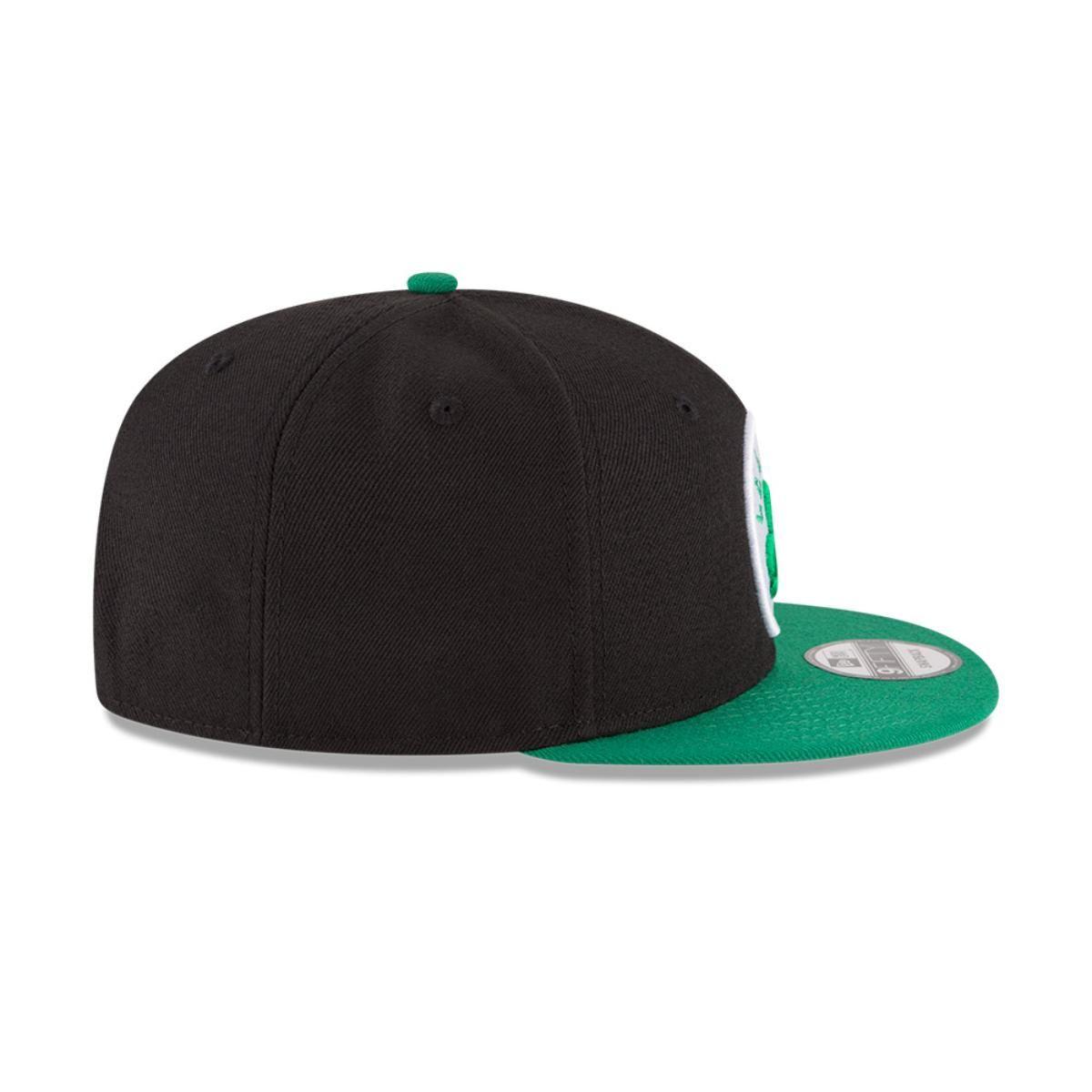 Gorra 9Fifty Boston Celtics NBA 2Tone Black - 70557019-4