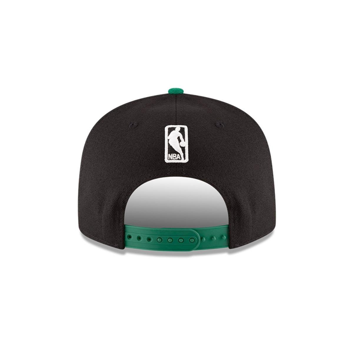 Gorra 9Fifty Boston Celtics NBA 2Tone Black - 70557019-5