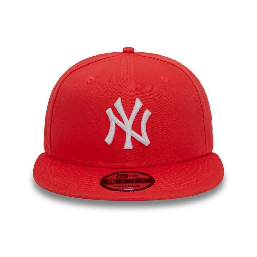 Gorra New York Yankees MLB 9Fifty League Essentials Red-2