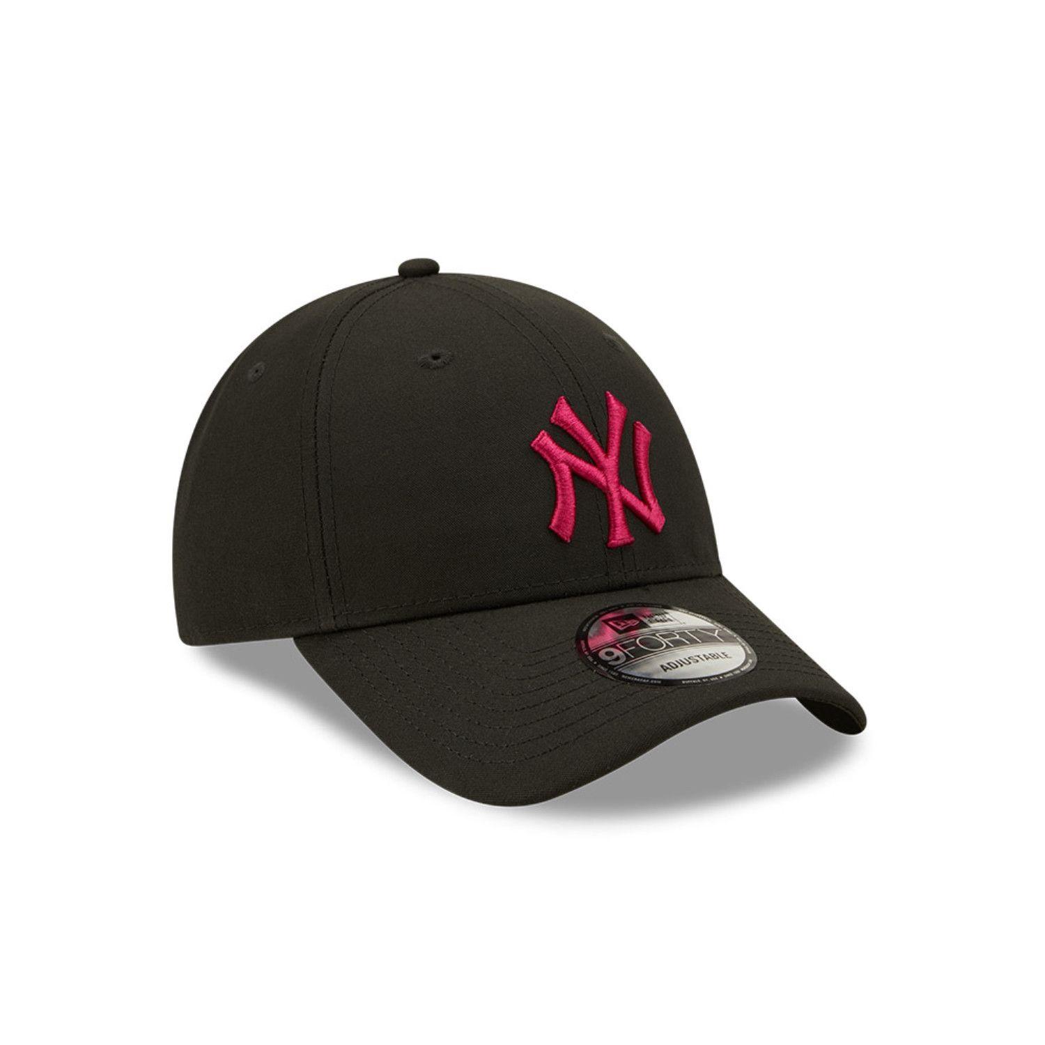 Jockey New York Yankees MLB 9Forty Black - 60222443-1