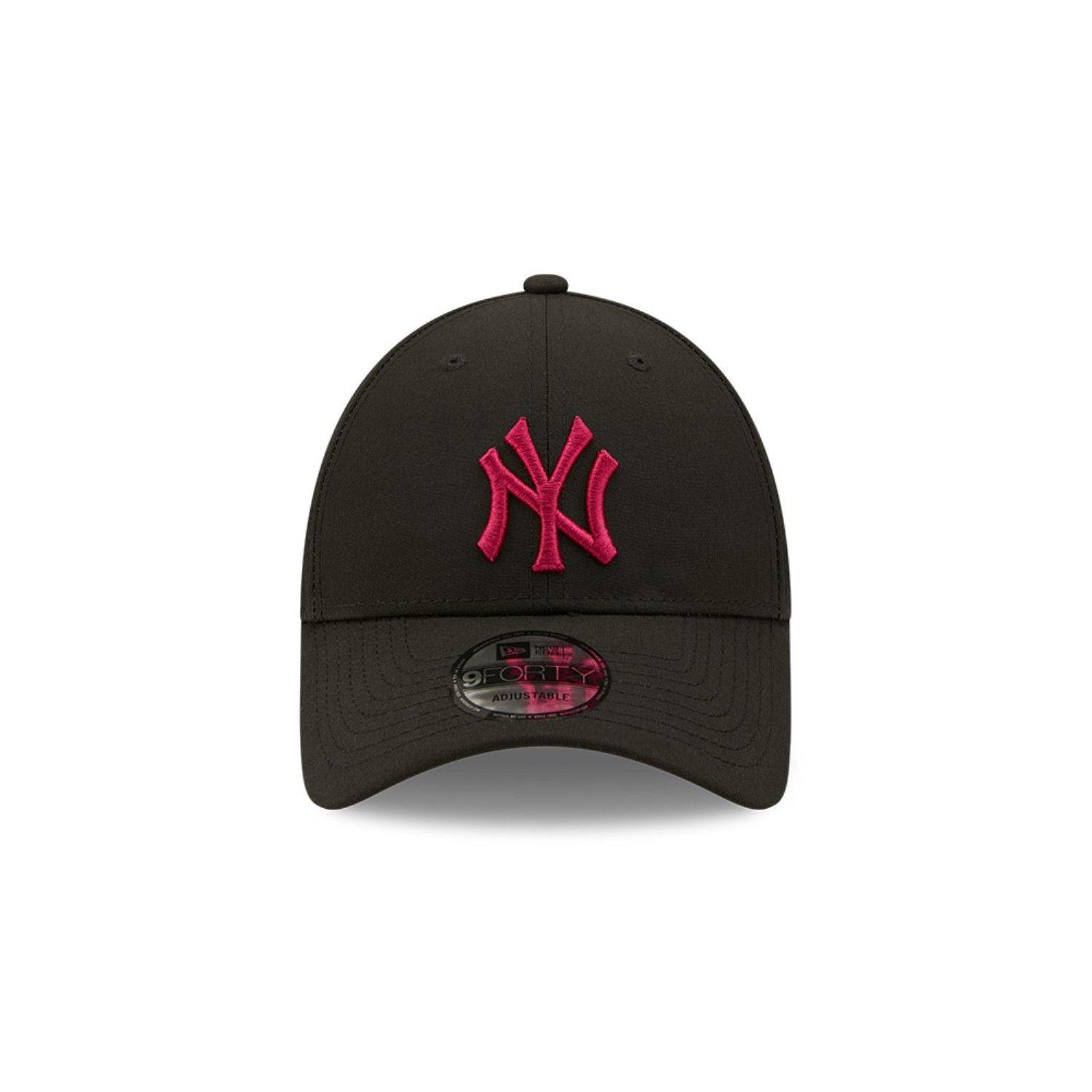 Jockey New York Yankees MLB 9Forty Black - 60222443-2