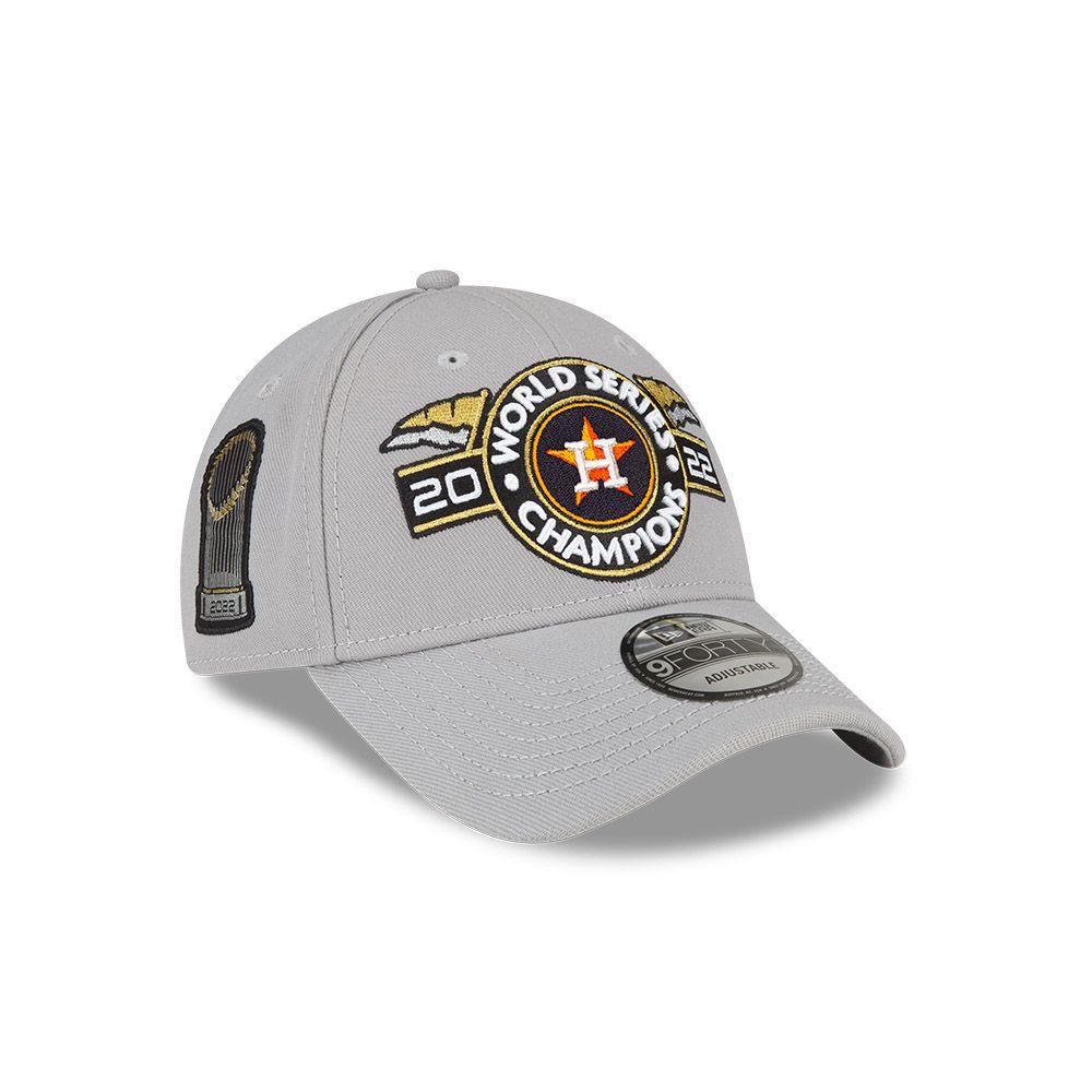 Jockey Houston Astros MLB 9Forty Black - 60349317-1