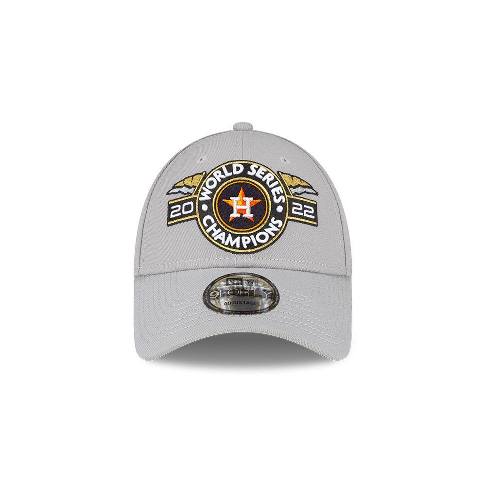 Jockey Houston Astros MLB 9Forty Black - 60349317-2