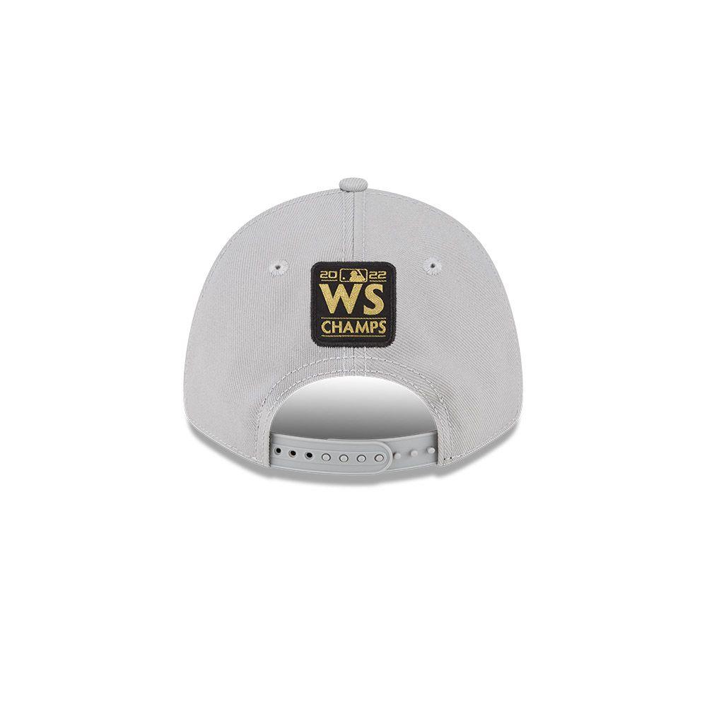 Jockey Houston Astros MLB 9Forty Black - 60349317-3