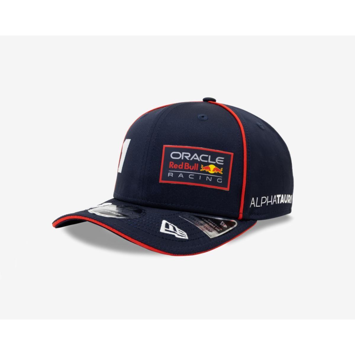 Gorra 9Seventy Red Bull Racing F1 New Era Dk Blue - 60669227-0