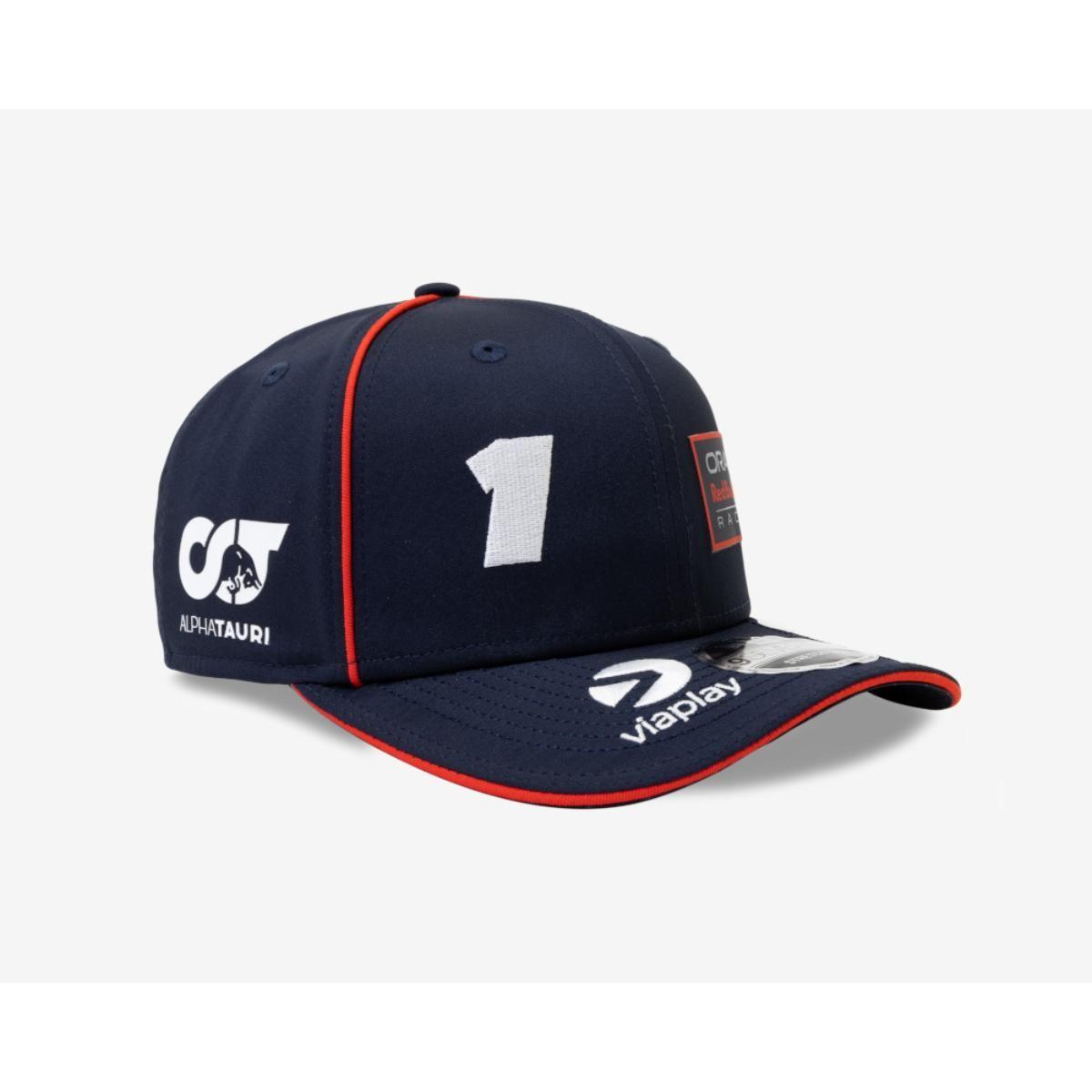 Gorra 9Seventy Red Bull Racing F1 New Era Dk Blue - 60669227-1