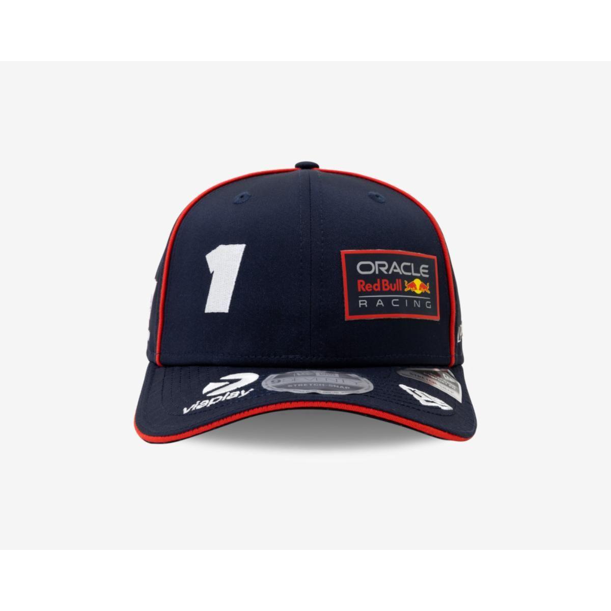 Gorra 9Seventy Red Bull Racing F1 New Era Dk Blue - 60669227-2