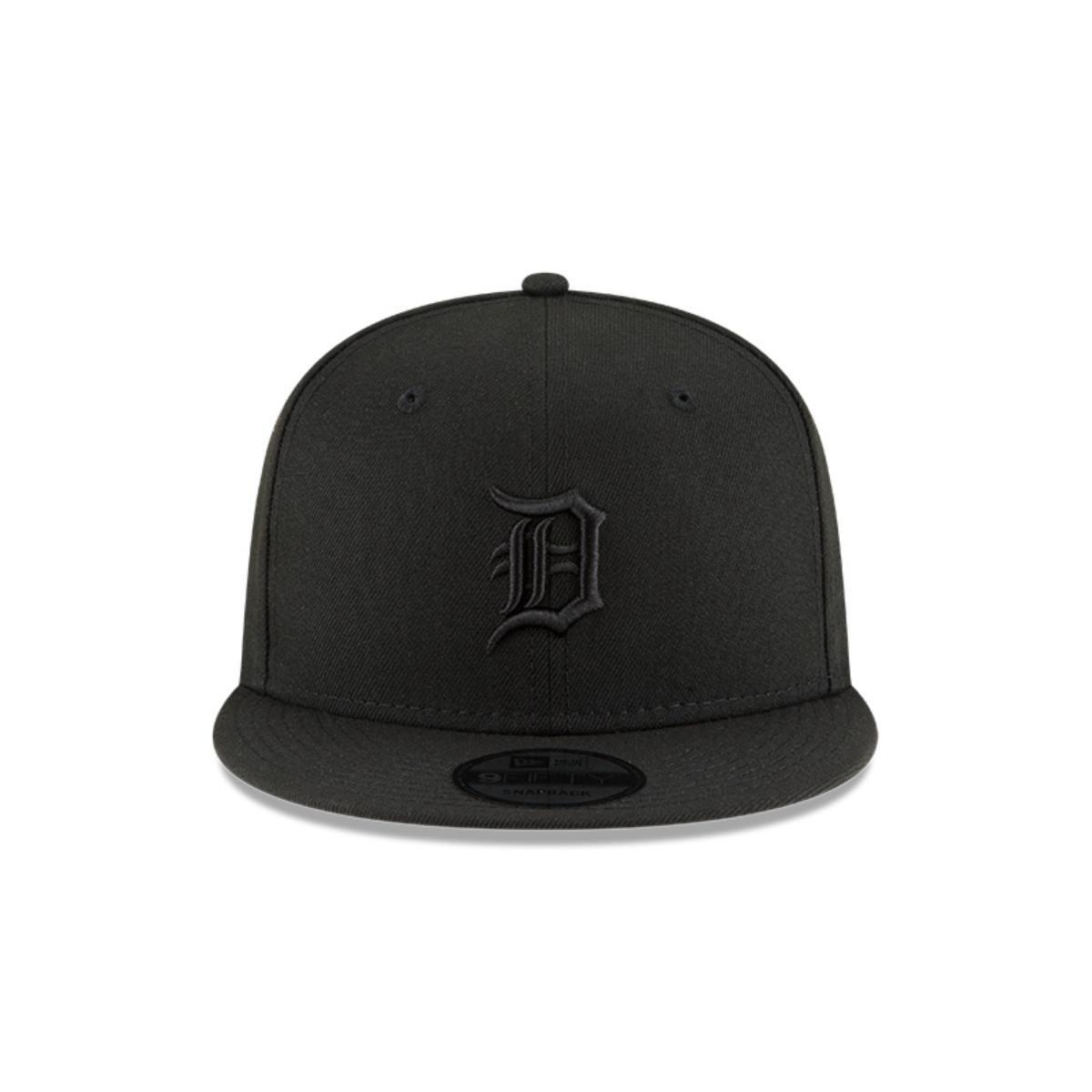 Gorro 9Fifty MLB Detroit Tigers Bob Collection Black-2