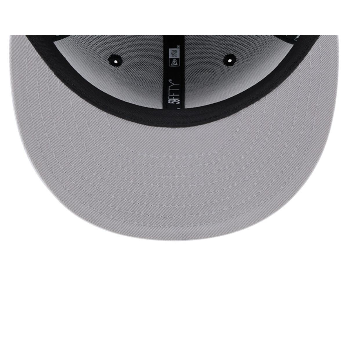 Gorra 59fifty MLB Los Angeles Dodgers Wave Fill Blue - 60571767-6