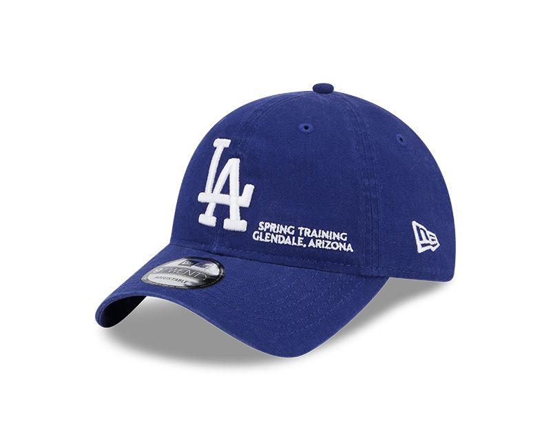 Jockey Los Angeles Dodgers MLB 9Twenty Blue-0
