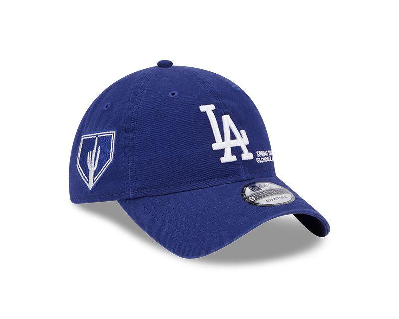 Jockey Los Angeles Dodgers MLB 9Twenty Blue-1